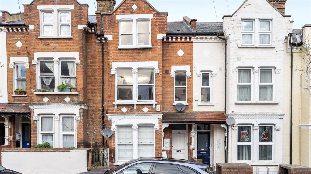Main image of property: Eckstein Road, London, SW11