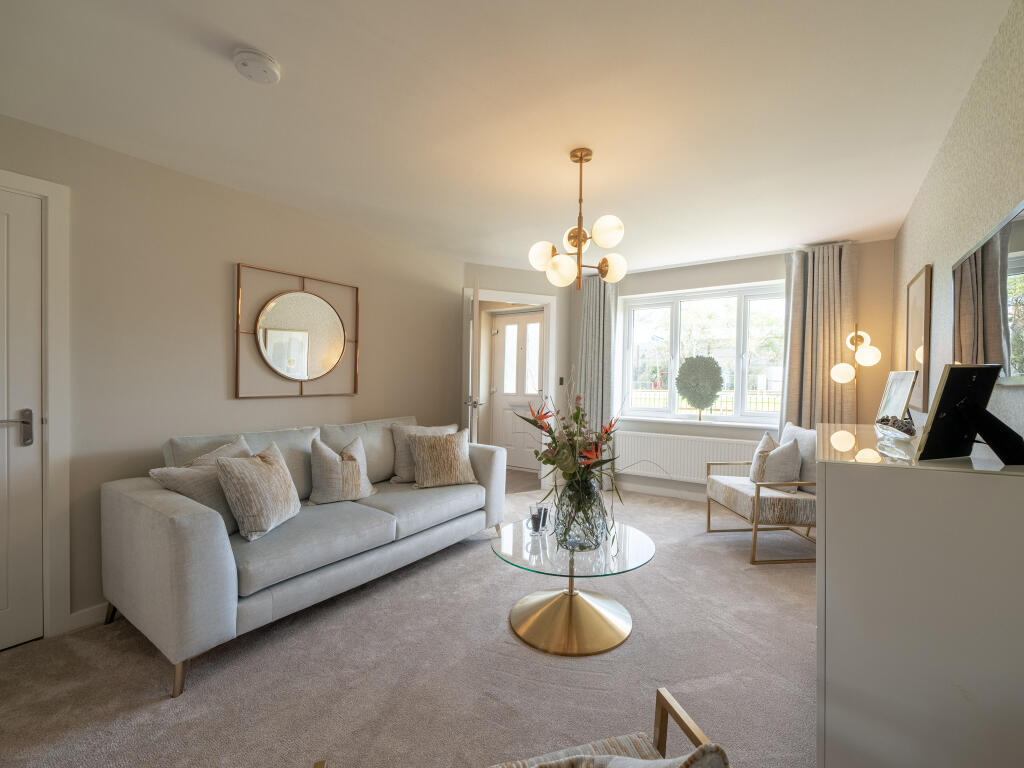 Main image of property: Compass Point, Northampton Road, Market Harborough, Leicestershire, 
LE16 9HW