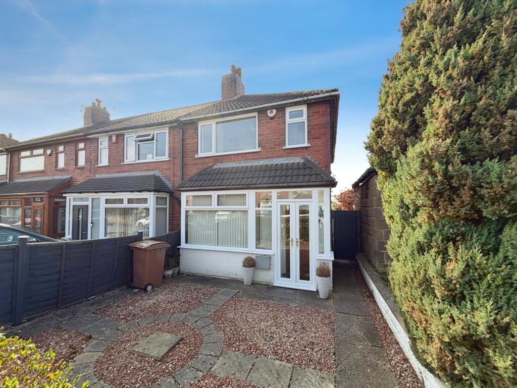 Main image of property: Howard Crescent, Stoke-on-Trent, Staffordshire, ST1