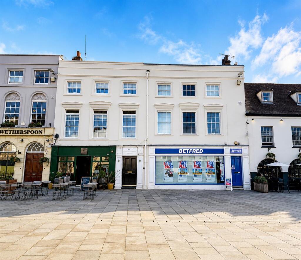 Main image of property: Flat 4, 9 Market Place Warwick