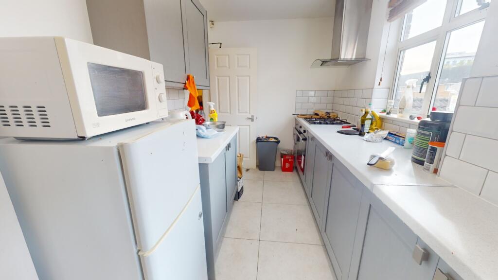 Main image of property: Flat 4, 55 Alfreton Road