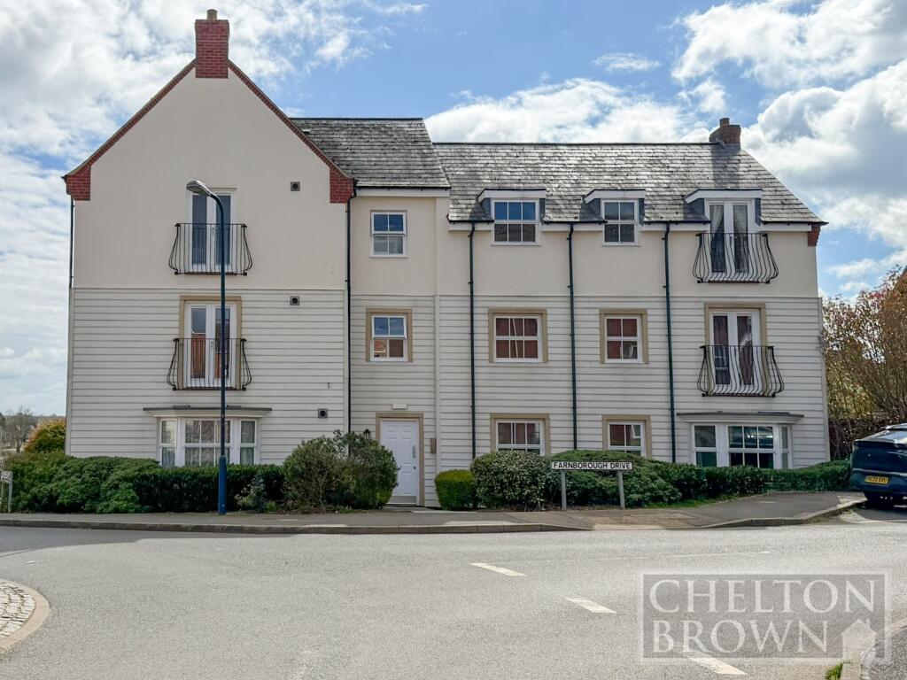 Main image of property: Farnborough Drive, Daventry, Northamptonshire, NN11