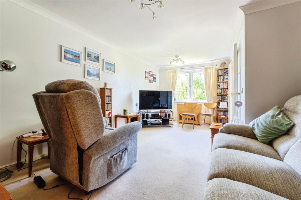 Main image of property: Pettifor Court, Anstey