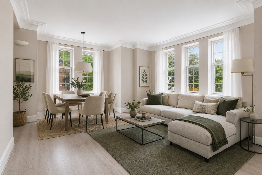 Main image of property: Hillside Court, Hampstead, London, NW3