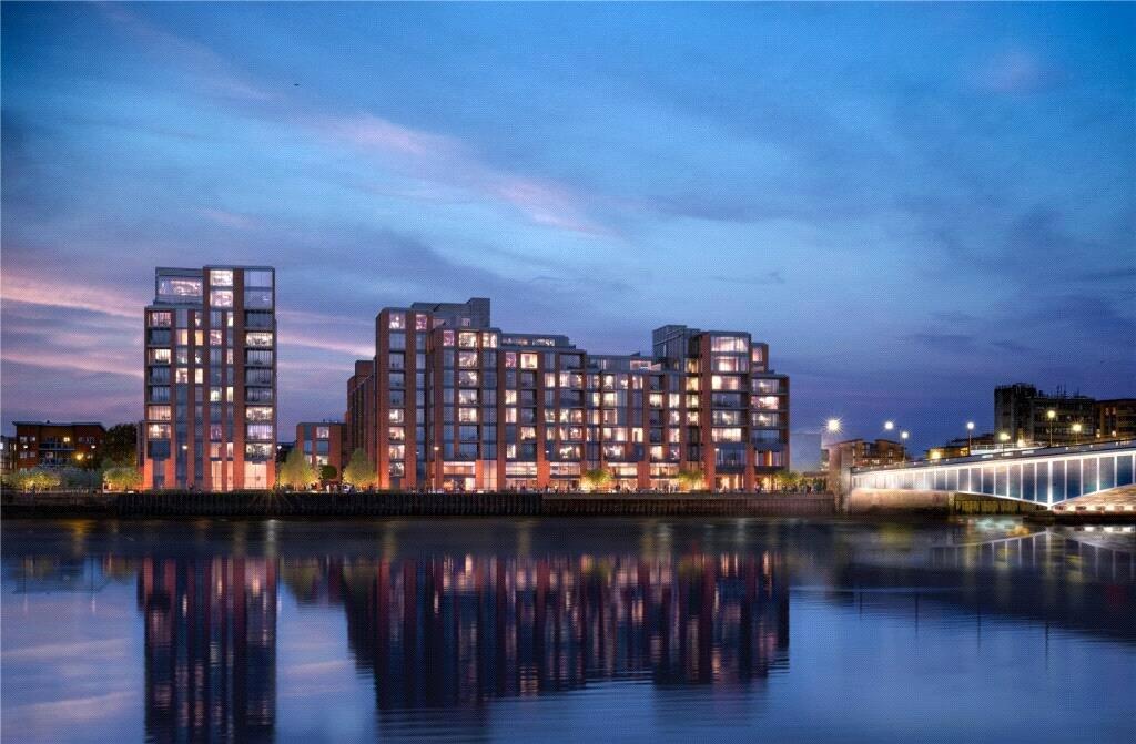 Main image of property: Hurlingham Waterfront, Herland Gardens, Wandsworth Bridge Road, SW6