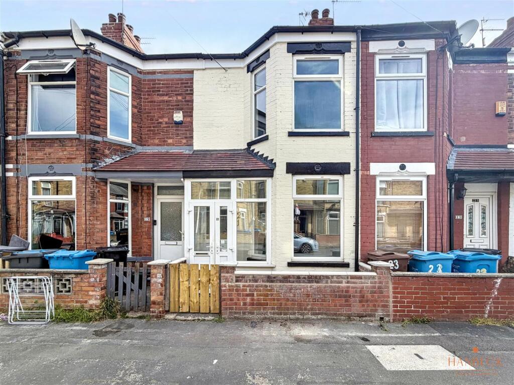 Main image of property: Huntingdon Street, Hull