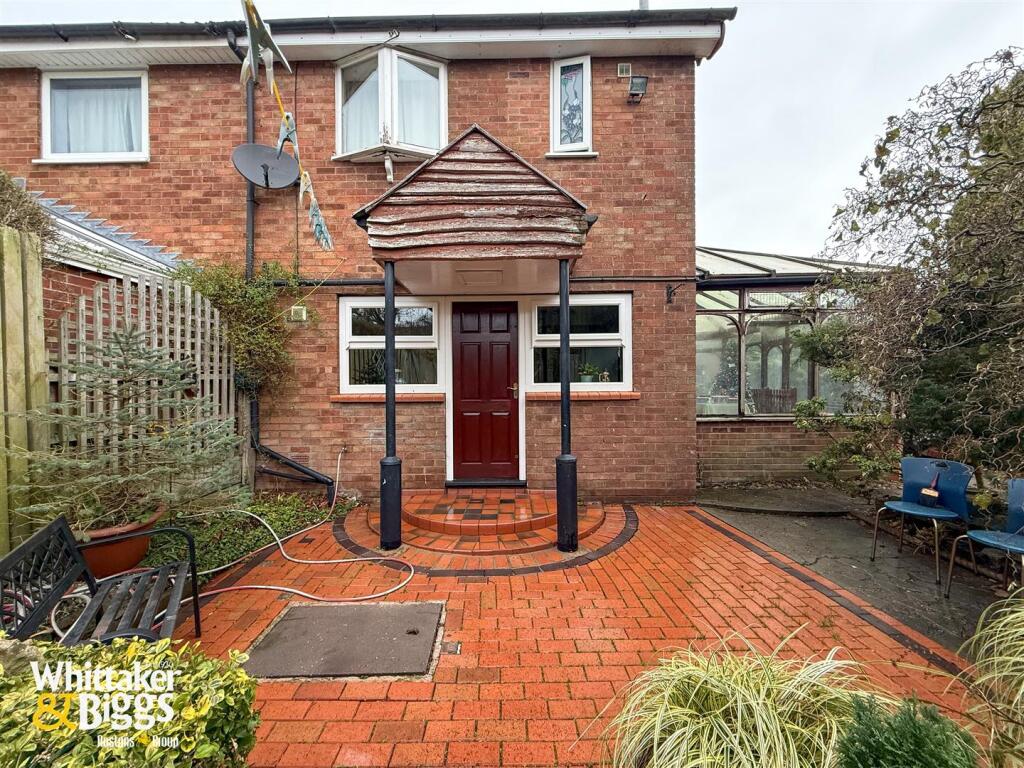 Main image of property: Barncroft Road, Chell Heath