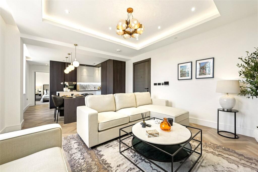 Main image of property: Davies House, Brigade Court, Southwark, SE1