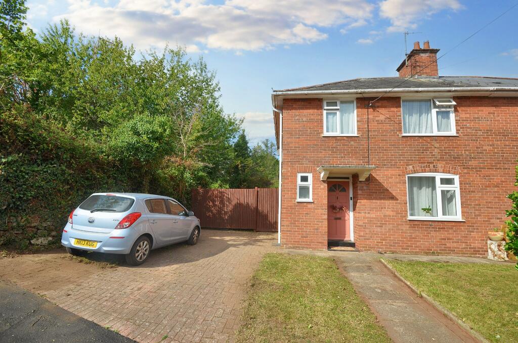 Main image of property: Oak Hill Dawlish