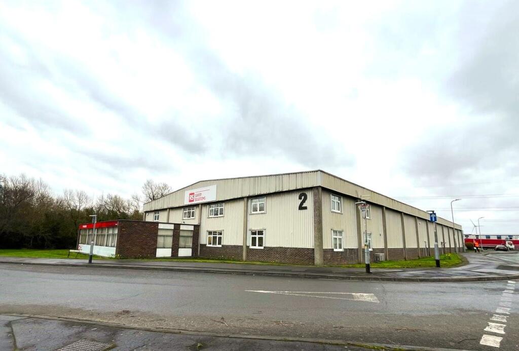 Main image of property: Unit 2, Felnex Industrial Estate, Newport, NP19 4PQ