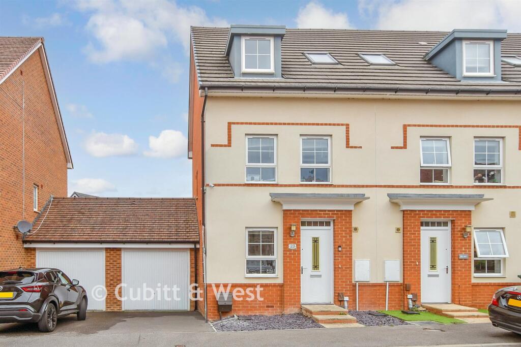 Main image of property: Bedivere Road, Crawley, West Sussex