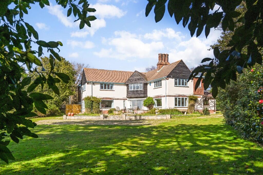Main image of property: Cowes Lane, Warsash, SO31