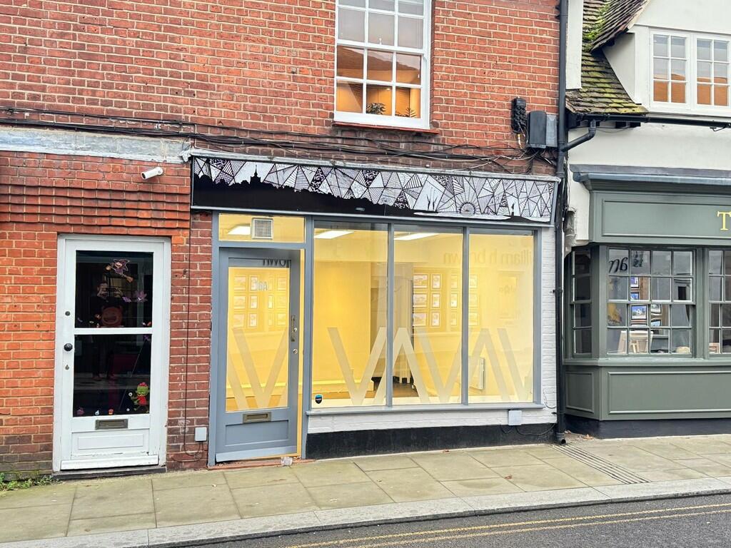 Main image of property: High Street, Maldon