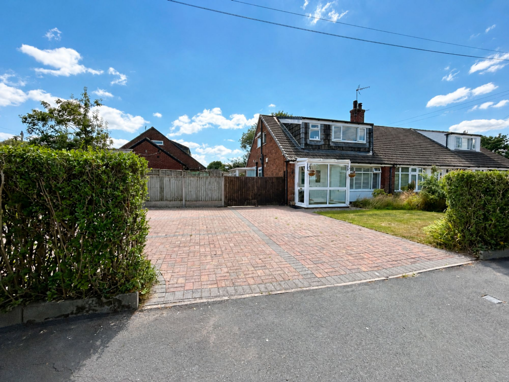 Main image of property: St. Oswalds Crescent, Brereton, CW11