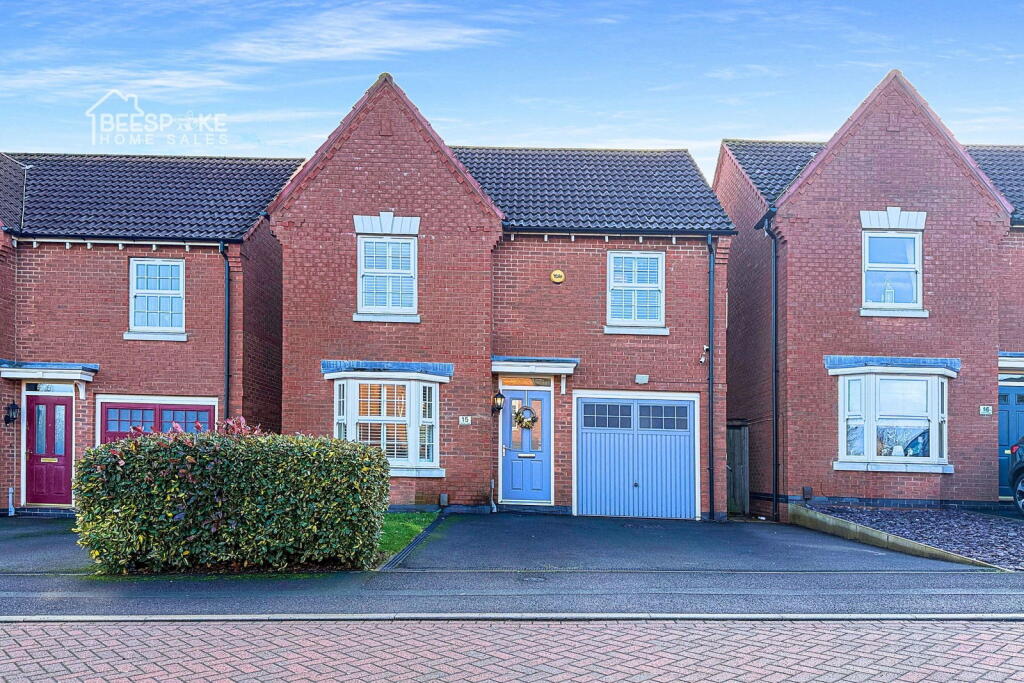 Main image of property: The Hayfields, Rainworth