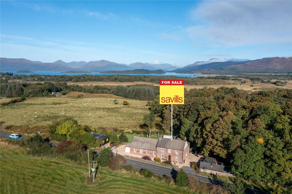 Main image of property: The Old School House, Gartocharn, G83