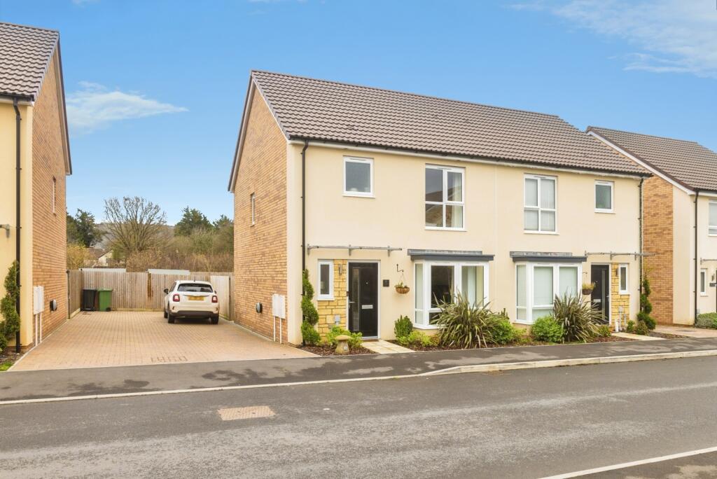 Main image of property: Ozark Road, Cheddar, Somerset, BS27