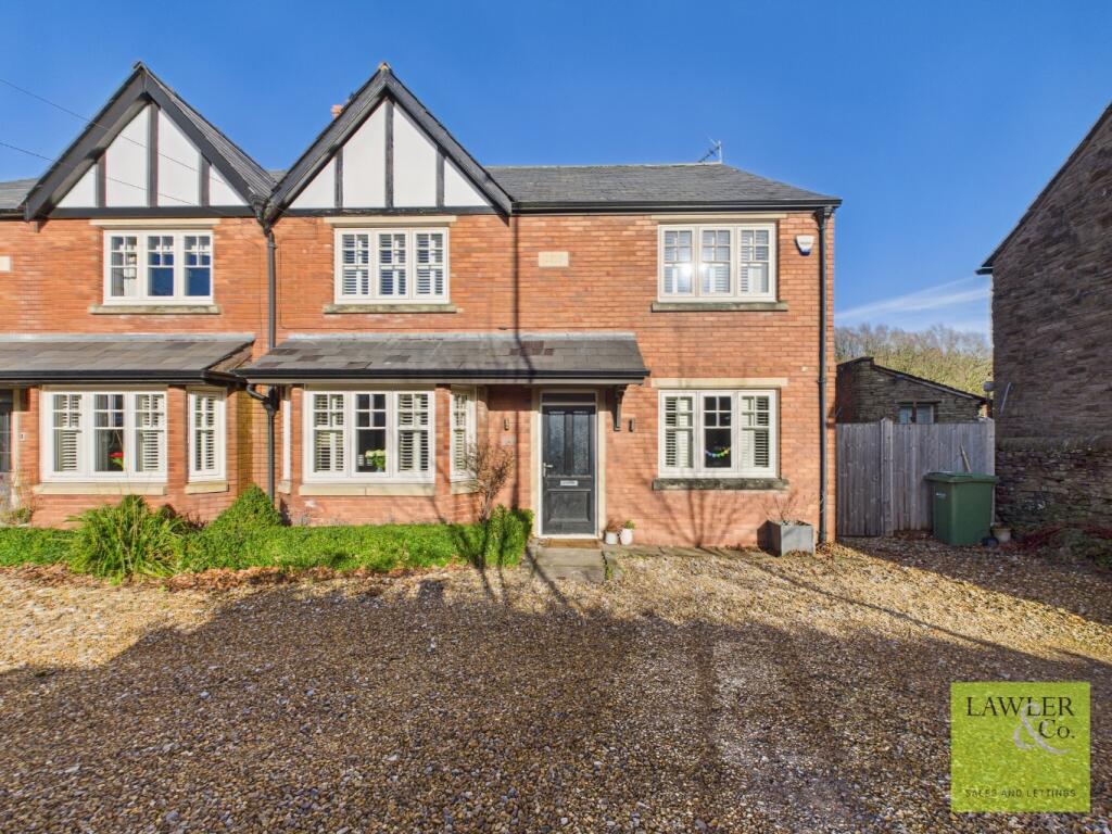 5-bed semi-detached on Longhurst Lane, Mellor, Stockport, SK6 5PN, £800,000