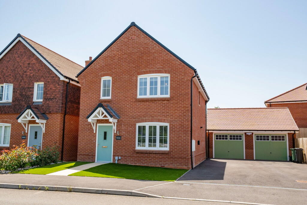 Main image of property: Beeches, Church Acre, Oakley, RG23 7GH