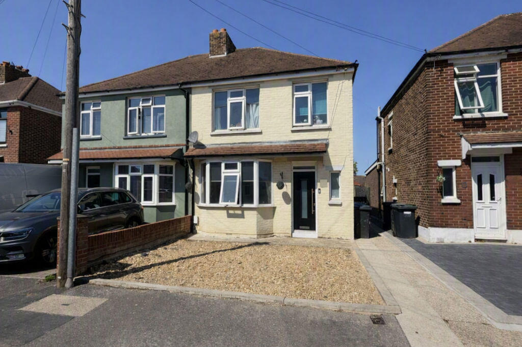 Main image of property: Fisgard Road, Gosport, PO12