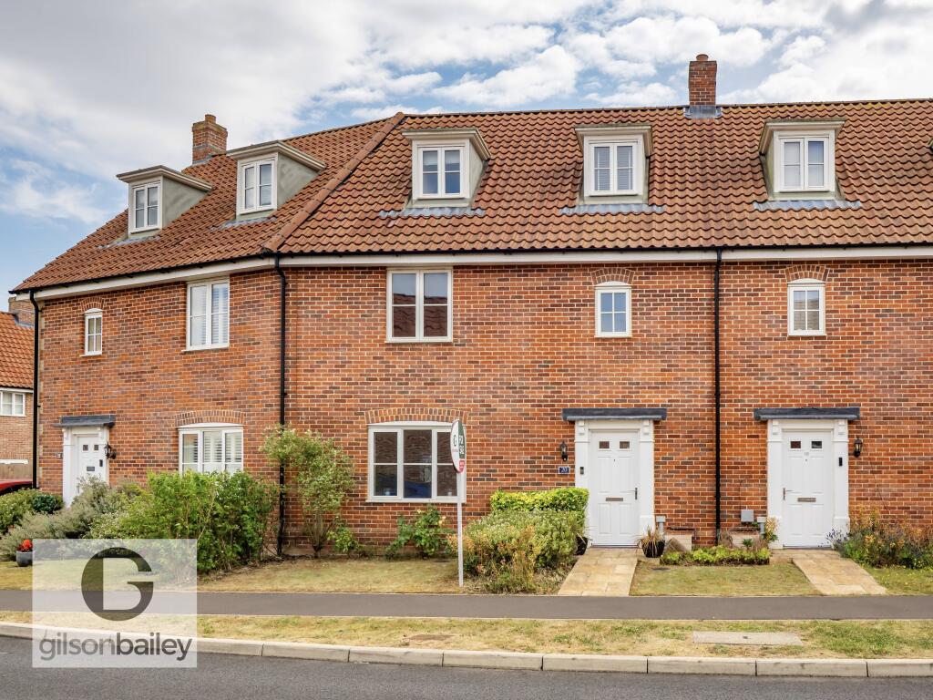 Main image of property: Charles Marler Way, Blofield, Norwich