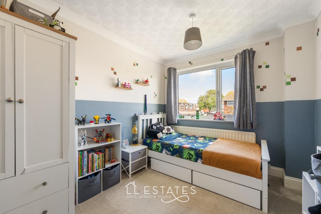 House in Rhyl - More