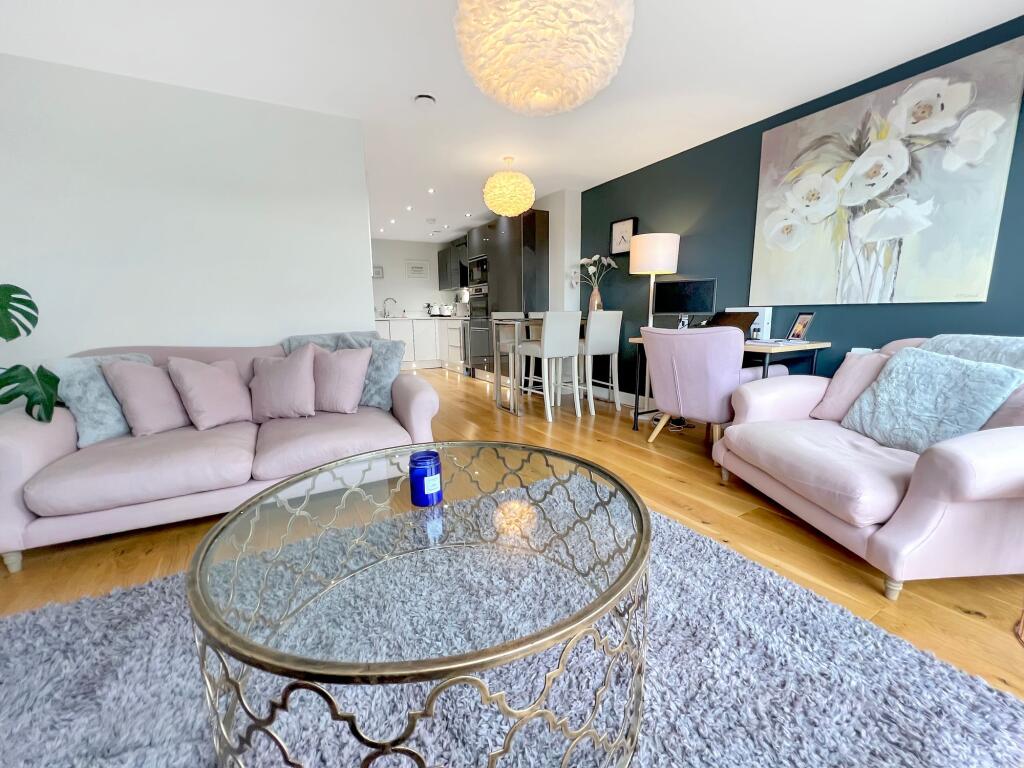 Main image of property: Block D Victoria Riverside, Goodman Street, Leeds City Centre, LS10