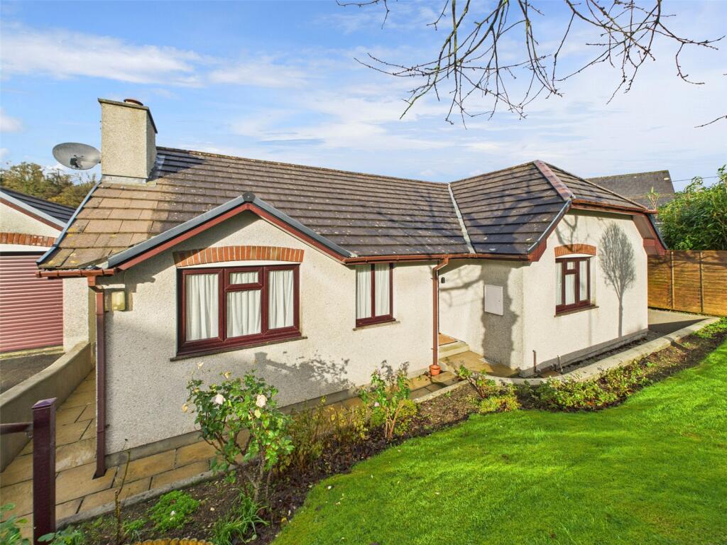 Main image of property: Middlewell Parc, Wadebridge, Cornwall