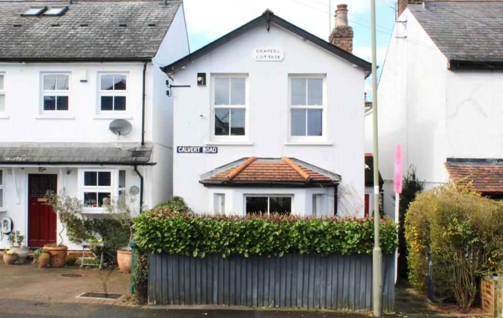 Main image of property: Calvert Road, Barnet