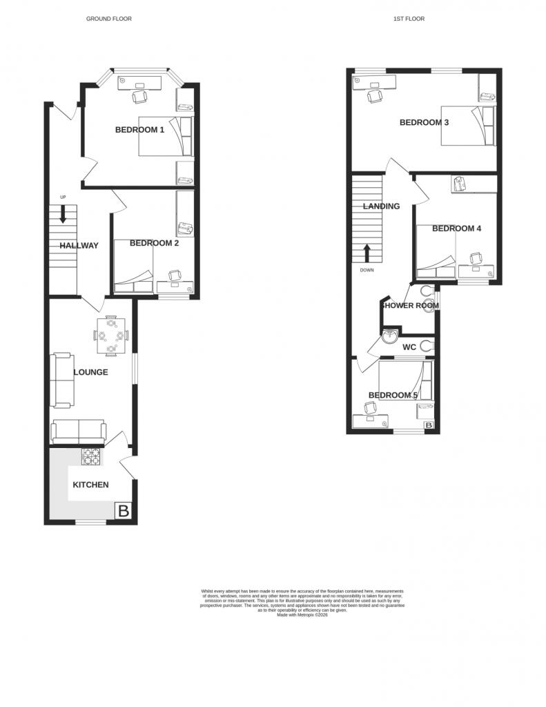 Main image of property: Tullock Street, Cardiff, CF24