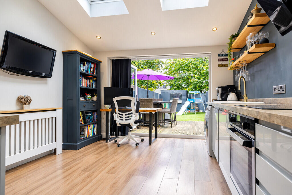 House in Nottingham - More
