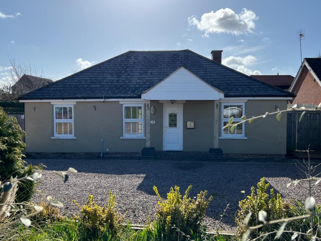 Main image of property: Back Road, Murrow, Wisbech