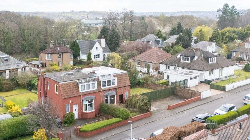 House in Edinburgh, Lady Nairne, Northfield/Willowbrae - View 2