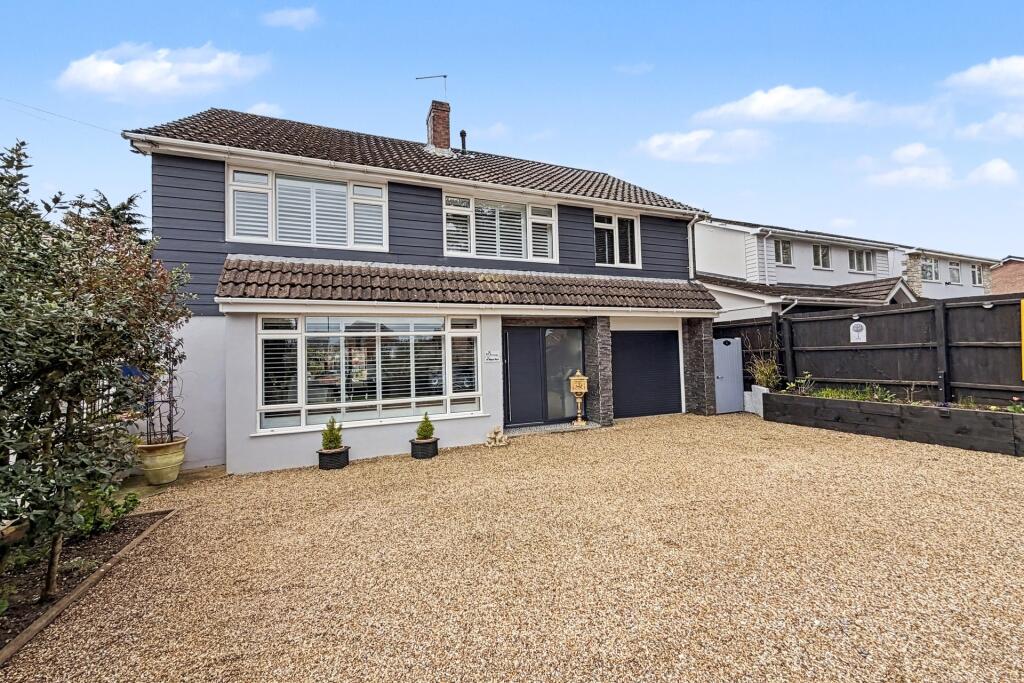 Main image of property: Bearwood