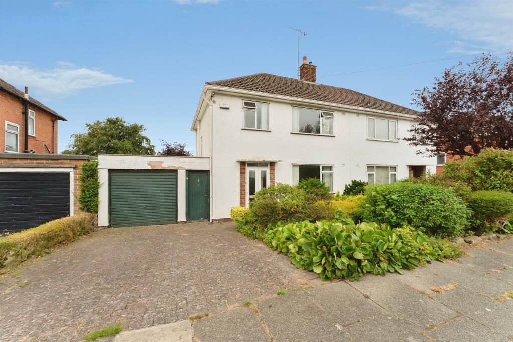 Main image of property: Windermere Road, Noctorum, Prenton