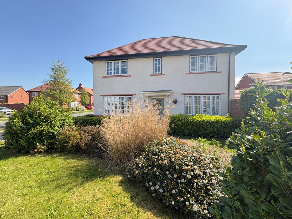 Main image of property: Bluebell Road, Holmes Chapel, CW4