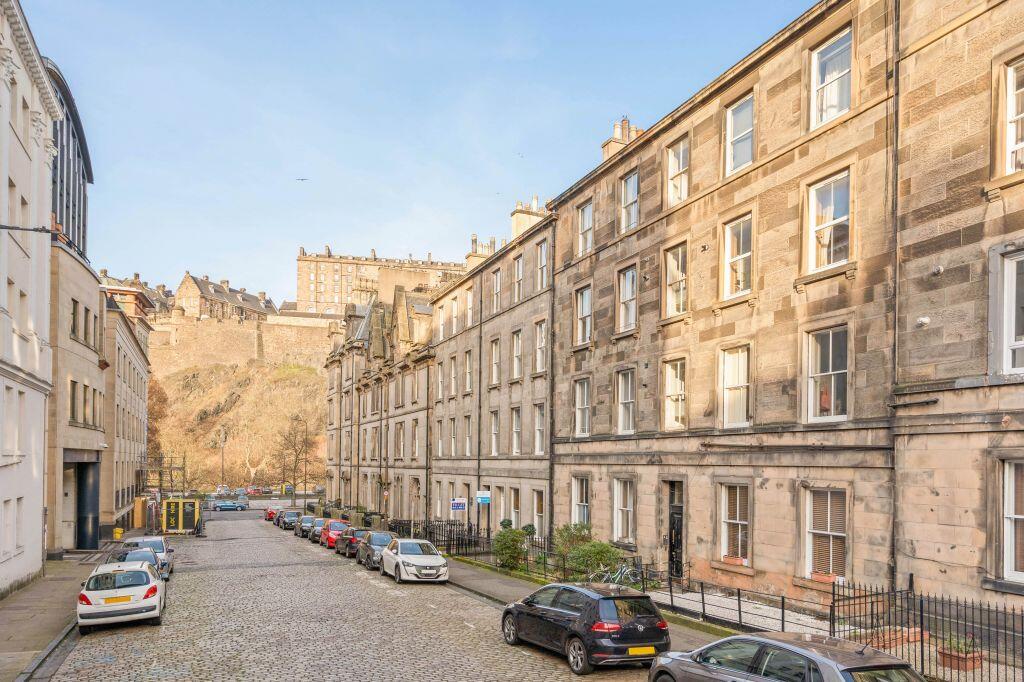 Main image of property: 3 (GF1), Cornwall Street, Edinburgh, EH1 2EQ