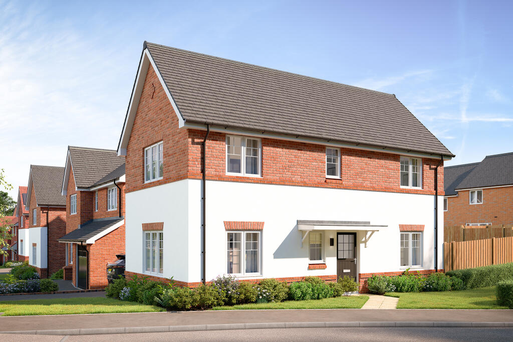 Main image of property: Sherwood Way
South Mansfield
Nottinghamshire
NG18 4TQ