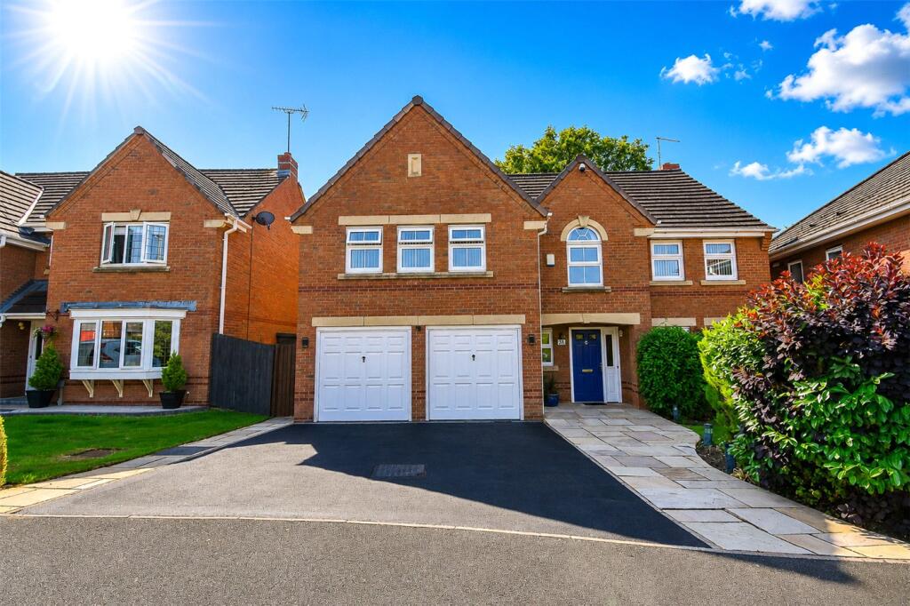 Main image of property: Millfield, Neston, Cheshire