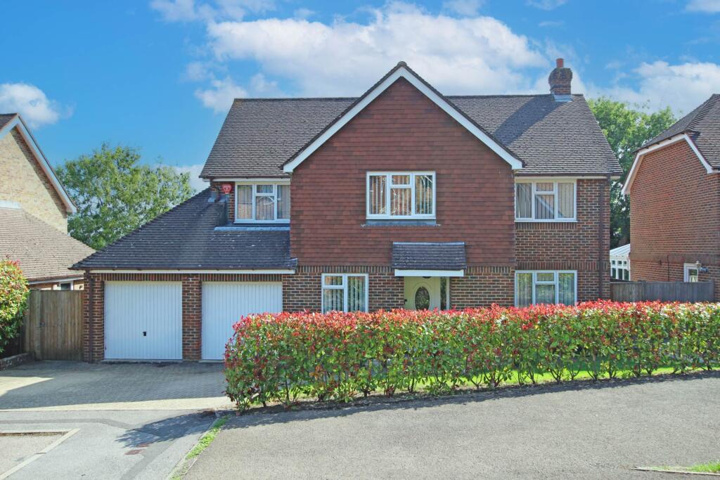 Main image of property: Badgers Brow, Willingdon Village,Eastbourne, BN20 9EE