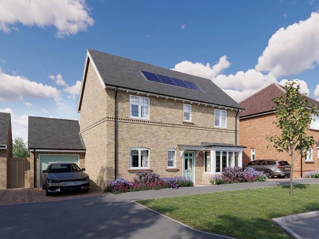 Main image of property: Lorimer Avenue,
Alfold Road,
Cranleigh,
GU6 8WQ