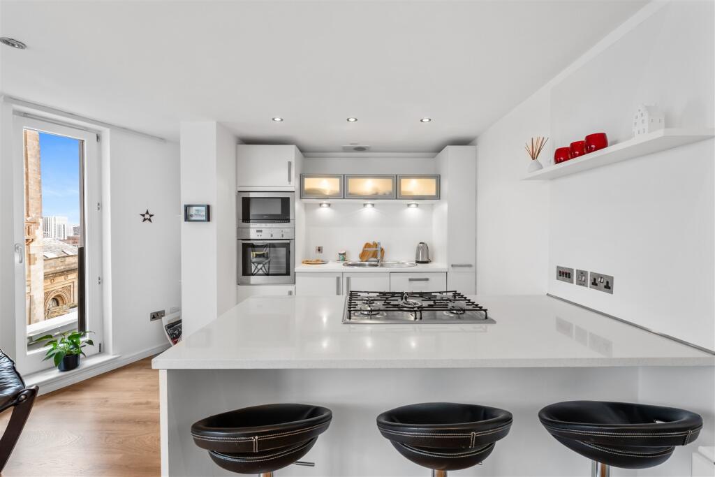 Apartment in Glasgow, Park District - View 4