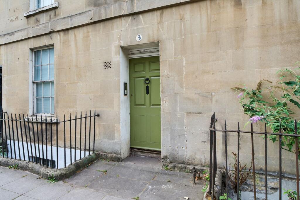 Main image of property: 3 Albion Terrace, Bath, BA1