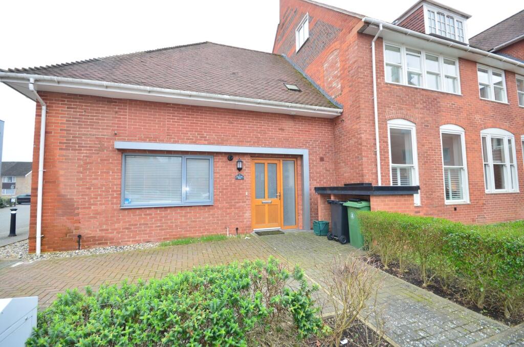 Main image of property: Chancellor Drive, Frimley, CAMBERLEY, GU16