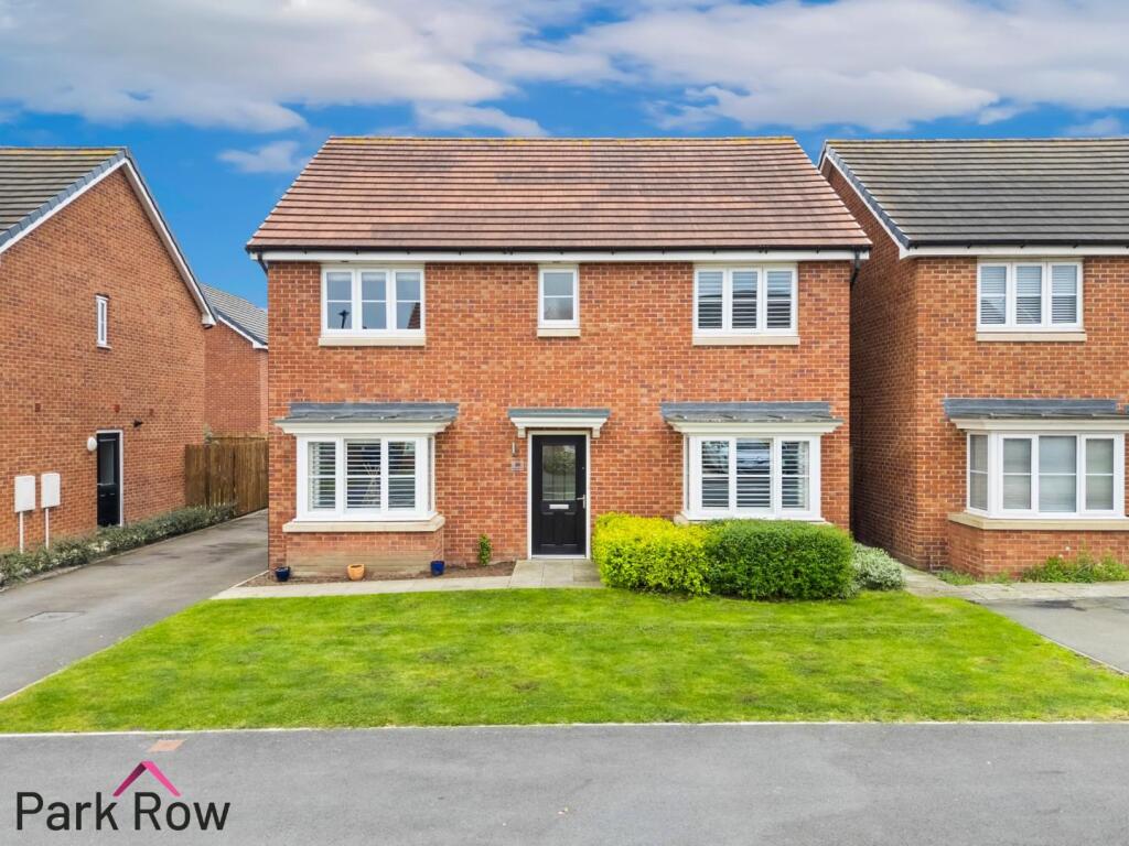 Main image of property: Gatekeeper Drive, Sherburn In Elmet, Leeds