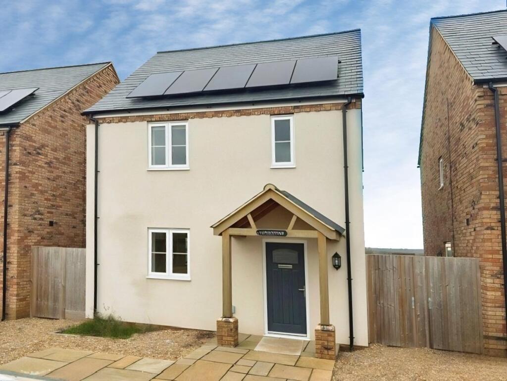 Main image of property: Bridge Road, Broughton, PE28