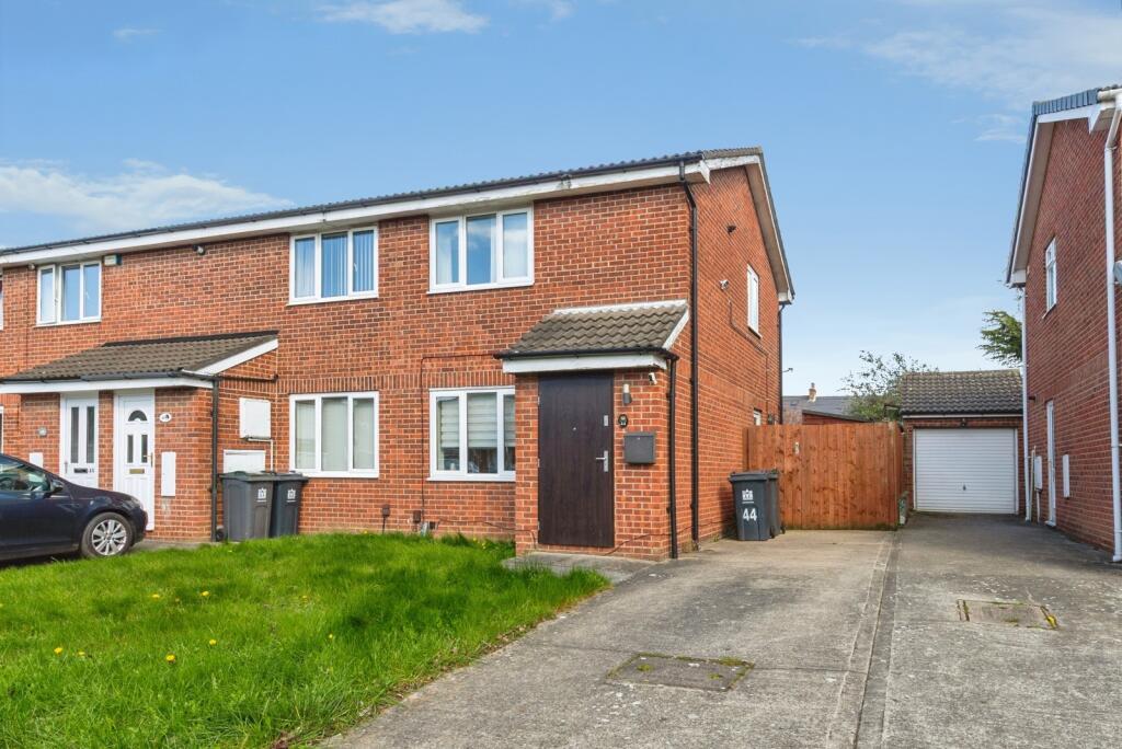 Main image of property: Thomas Court, Darlington, Durham, DL1