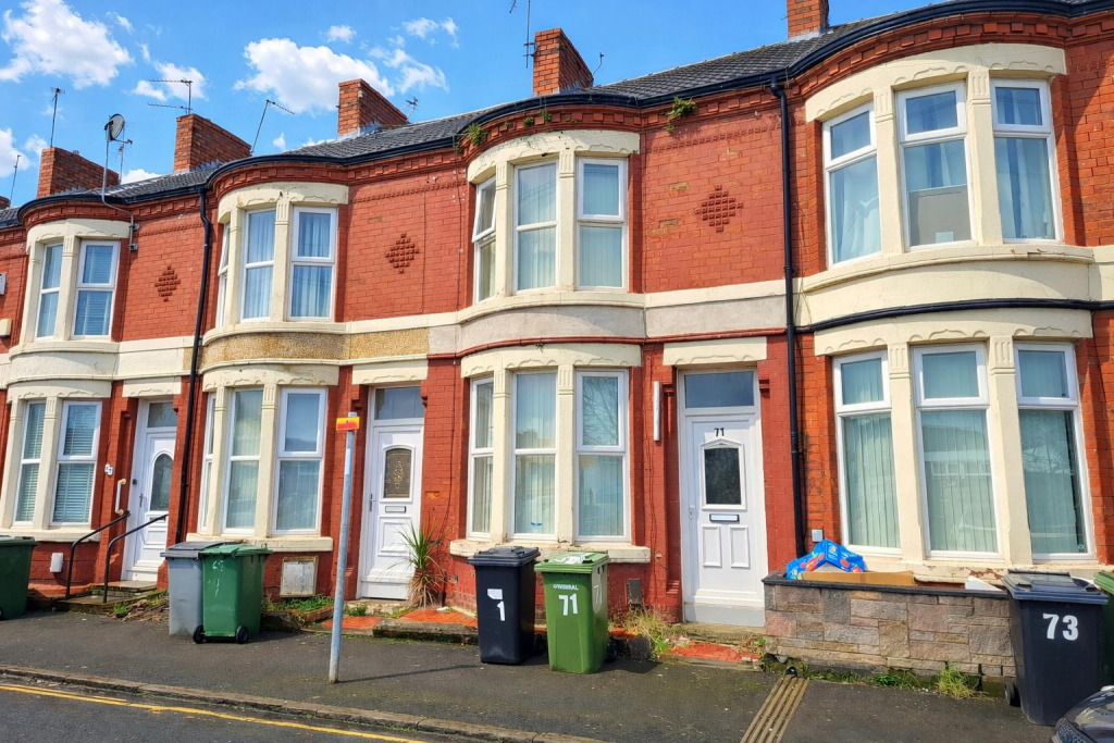 Main image of property: Northbrook Road, Wallasey, Wirral