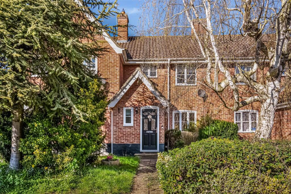 Main image of property: Nightingale Close, Bury St Edmunds, Suffolk, IP33