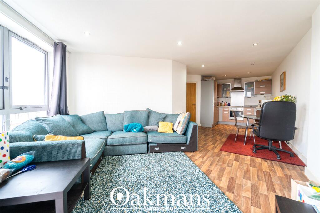 Apartment in Birmingham - View 5